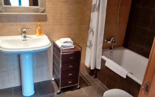 Apartamentos Argualas