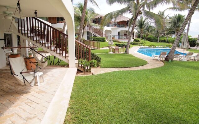 Retreat near Tulum 215 - 2 Br Condo