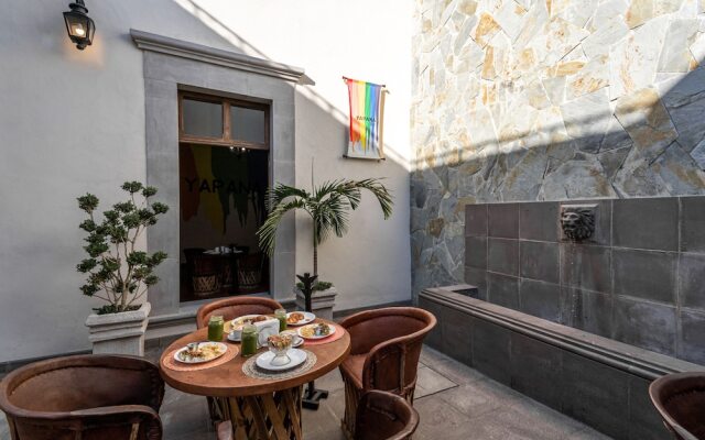 Hotel Mesón de Sara