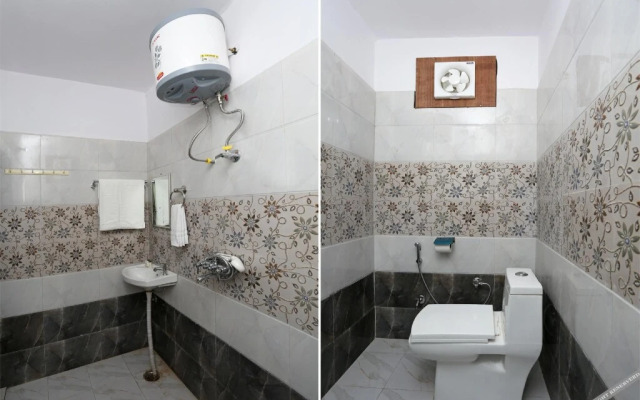 Neelkanth Guest House By OYO Rooms