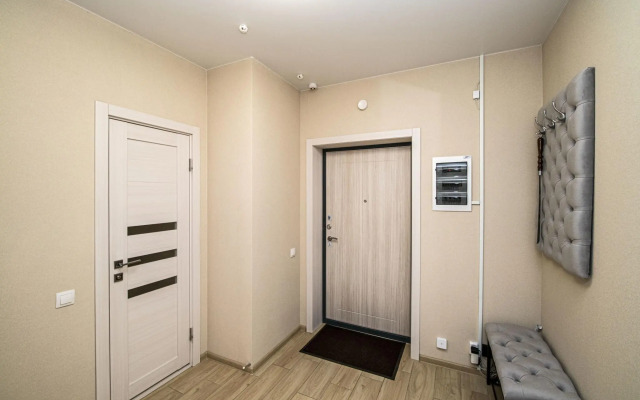 Апартаменты на улице Первоцветная 1