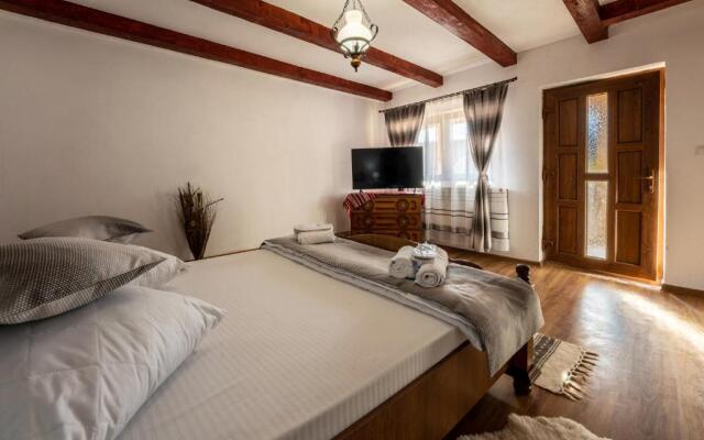 Casa Brutarului Crit