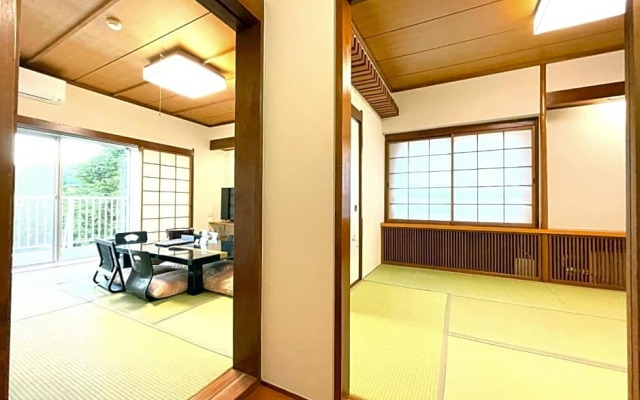 Trip7 Hakone Sengokuhara Onsen Hotel - Vacation STAY 49525v