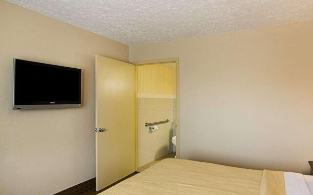 Quality Inn Lewisburg