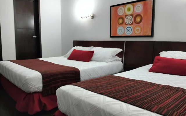 HBCF Hotel Boutique Casa Farallones de Santiago de Cali