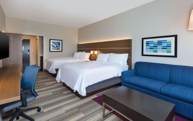 Holiday Inn Express & Suites Milan – Sandusky Area