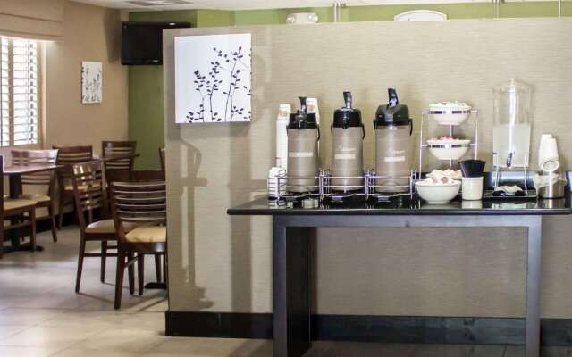 Sleep Inn & Suites Columbus - State University Area