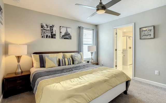 Family Villa Themed Rooms Near Disney