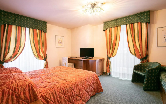 Grand Hotel des Alpes