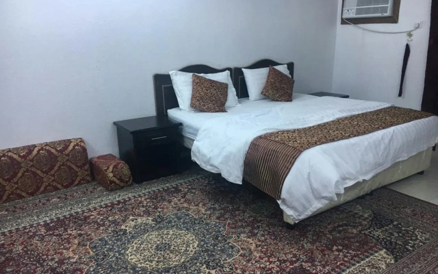 Al Eairy Furnished Apt Al Qunfudhah 3