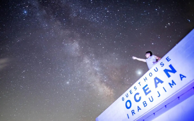 Guest House OCEAN Irabujima - Hostel