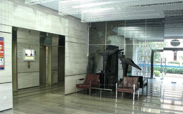 Shenzhen Senmei International Hotel Apartment