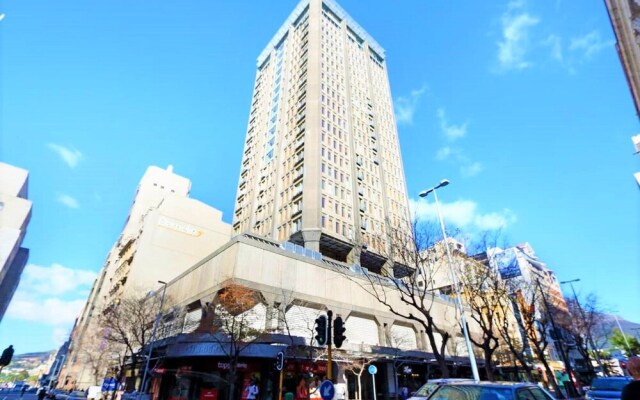 Cartwrights Corner 808 by CTHA