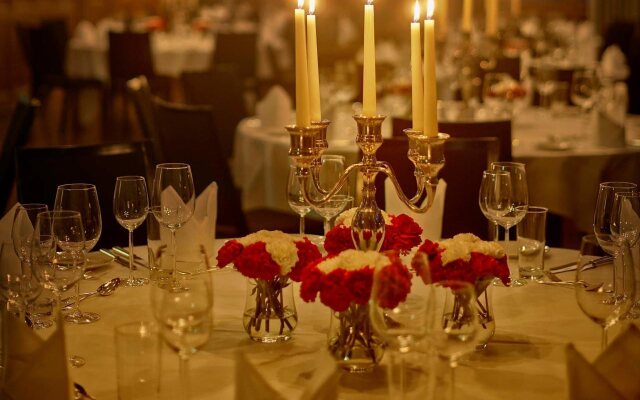 Sorell Hotel Zürichberg