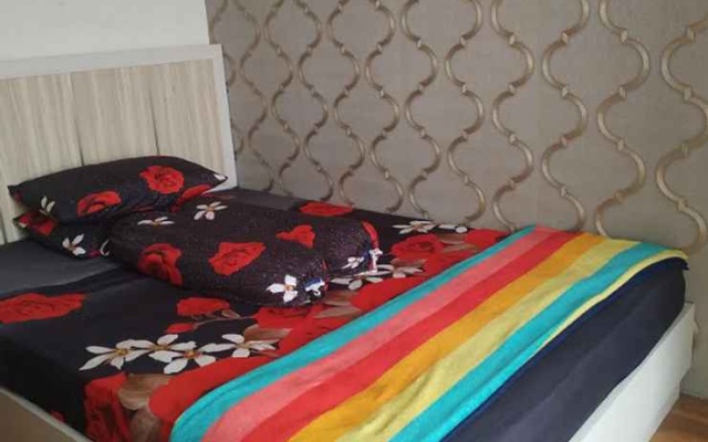 Euno's Room Nearby IPDN Jatinangor