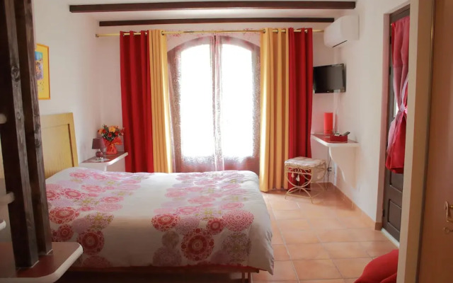 Chambres d'hôtes Le Clos des Oliviers