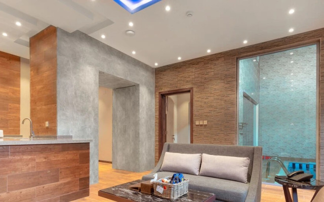 Shalalat Al Ghaba Chalets