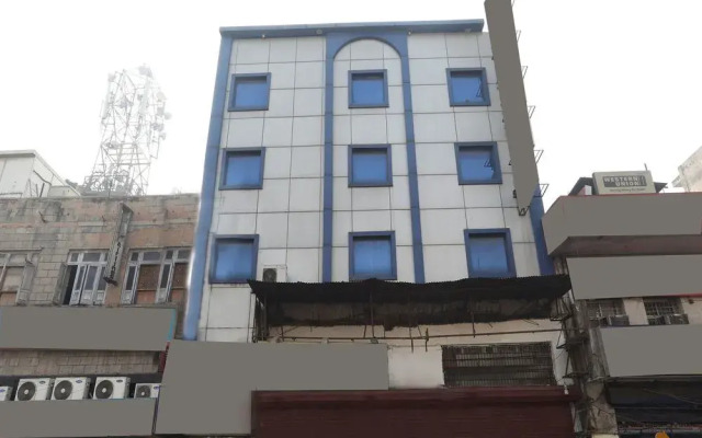OYO 788 Hotel J S Continental