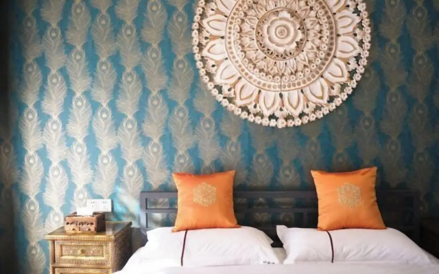 Lanna Thai Boutique Hostel (Dali Shuanglang) – Guest Rooms – Dali