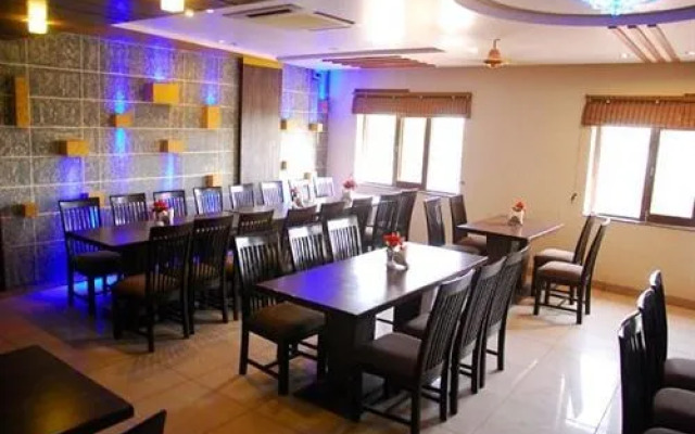 Hotel Ganpati Celebration