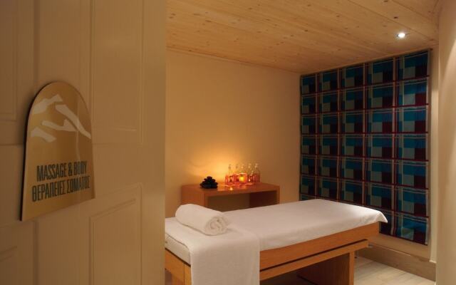 Santa Marina Arachova Resort & Spa