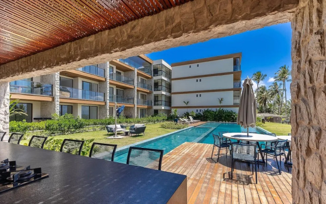Modern Apartments by the Beach in Ilheus - PET