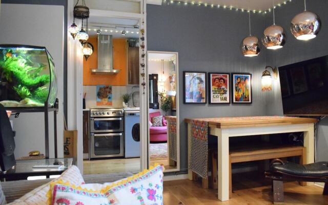 1 Bedroom House In Islington