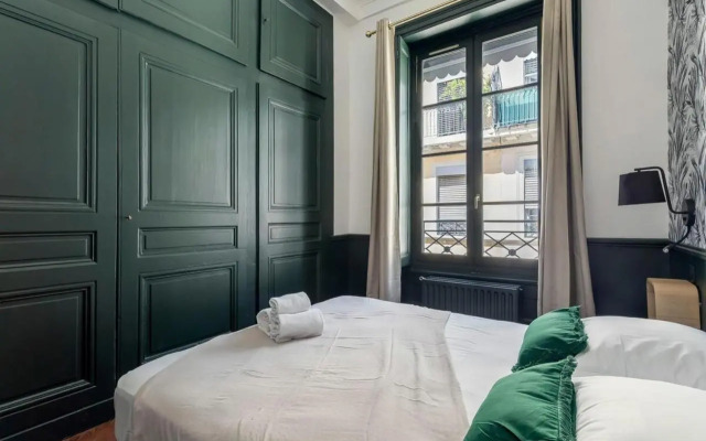 Hamac Suites Jacobins Le méritant 4 personnes