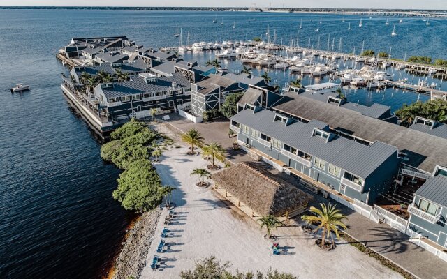 The Suites at Fishermen’s Village- 2 Bedroom Suites