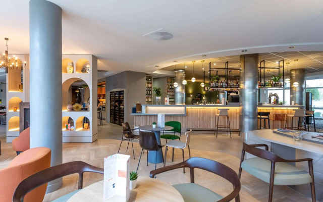 Novotel Bourges