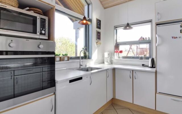 "Friederk" - 500m from the sea in NW Jutland