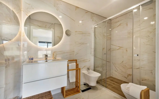 Sunny Apartments W in Tavira