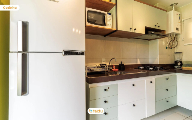 Térreo espaçoso na praia do cumbuco por Tactu