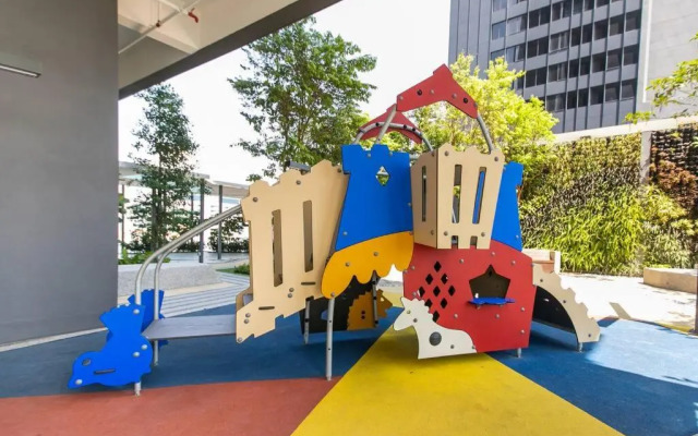 Unique Tropicana Seaview Luxury Studio Suite