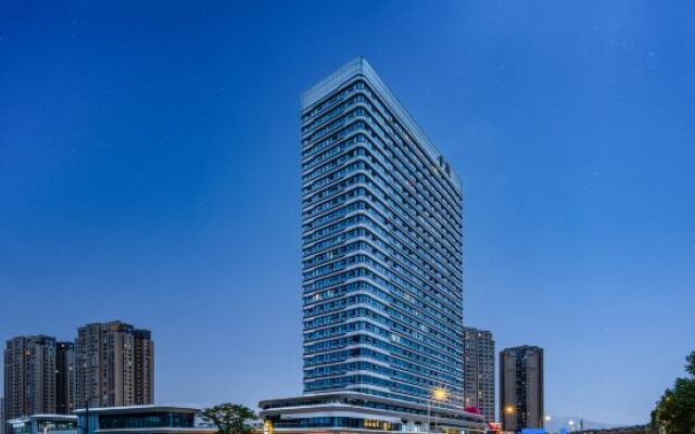 Licheng Jundun Hotel (Chongqing Central Park)