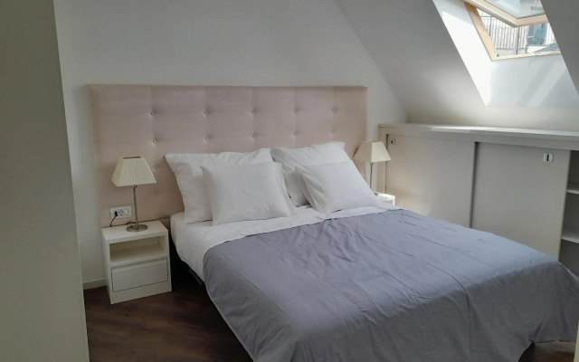 Rooftop Suites Budapest