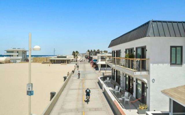 Sea Sprite Beach Club
