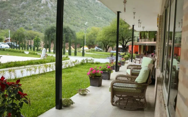 Vista Potrero - Hotel, Camping & Events