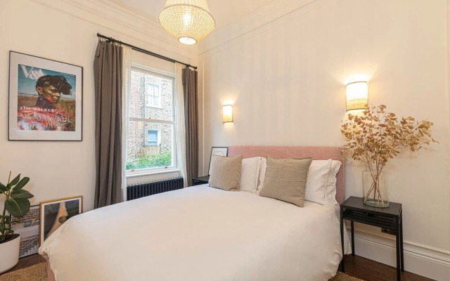 Lovely 2-bed Flat at the Heart of Notting Hill