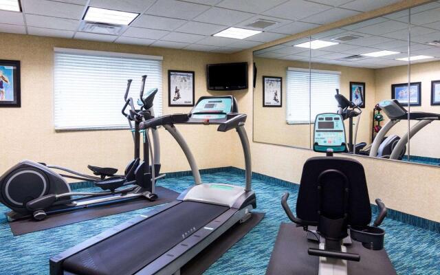 Suburban Extended Stay Hotel Quantico