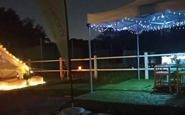 Glamping @ Bukit Timah Horsecity