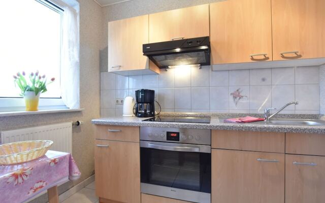 Wohnung mit Terrasse in Warnkenhagen