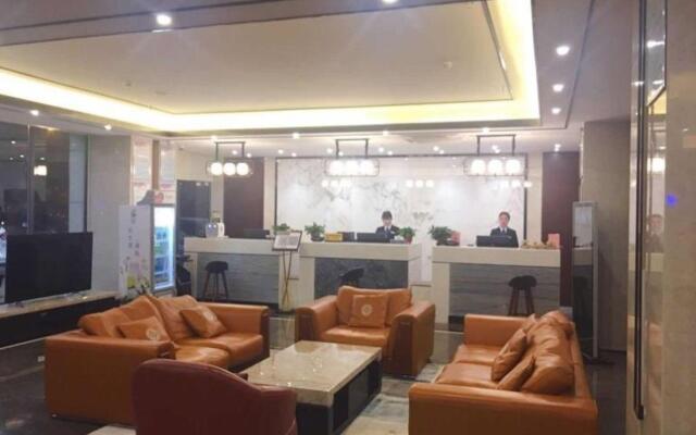 GreenTree Eastern Fuyang Yingdong District South Guoyang Road Hotel