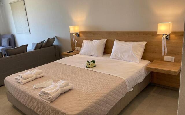 Euphoria Blue studio apartments
