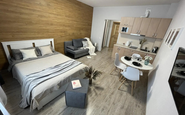 Atmosfera sna in the heart of the city