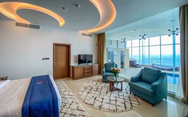 Mirage Bab Al Bahr Hotel