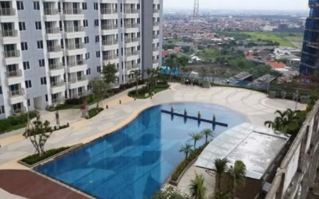 Tanglin Spacious 2BR Apartment Pakuwon