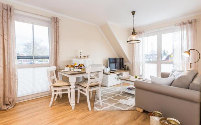 Whg 13 - De Fischer un sin Fru