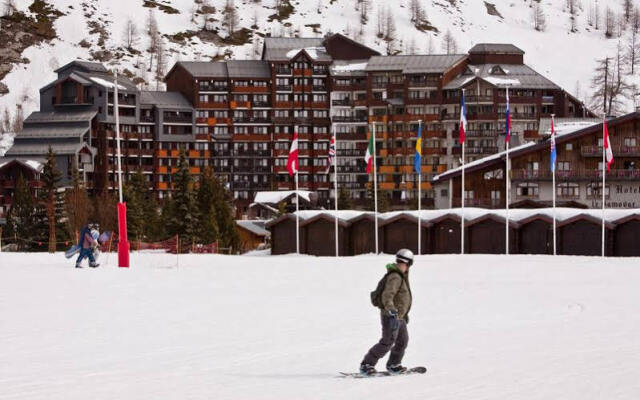 Pierre and Vacances Val Disere Balcons Bellevarde