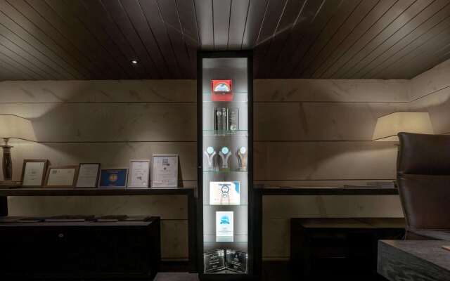 NJV Athens Plaza Hotel